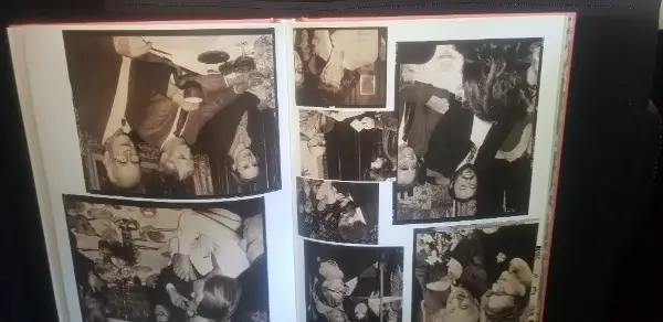 Kronenhalle Zürich / Bildband