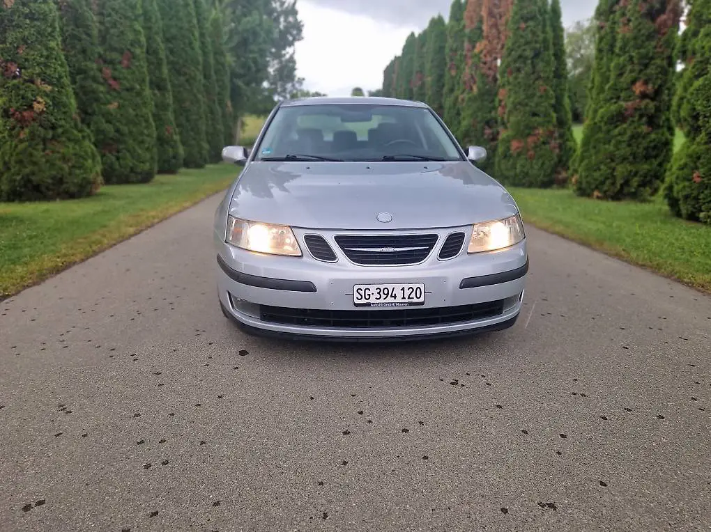SAAB 9-3 1.8 Turbo MFK 5.2025 Automat