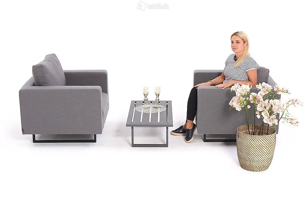  Meubles de jardin - Outdoor fauteuil