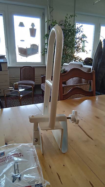 Badewannen Einstiegshilfe