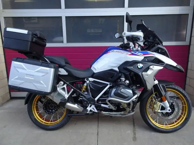 bmw r 1250 gs hp