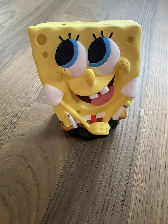 Spongebob Geldkässeli
