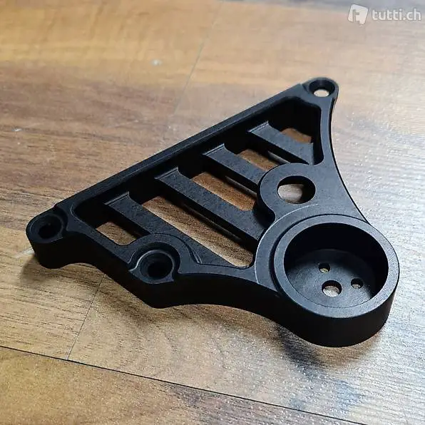 Halterung M-Lock Cafe Racer BMW K75 / K100 / K1100