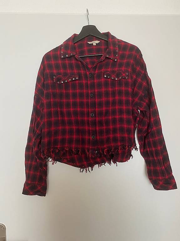 Blusenhemd / Karohemd