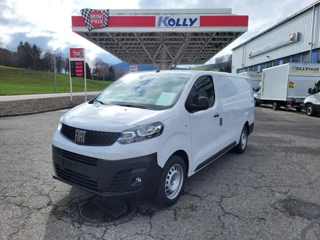 FIAT, Scudo 506.32U.1, Kastenwagen (Transporter)