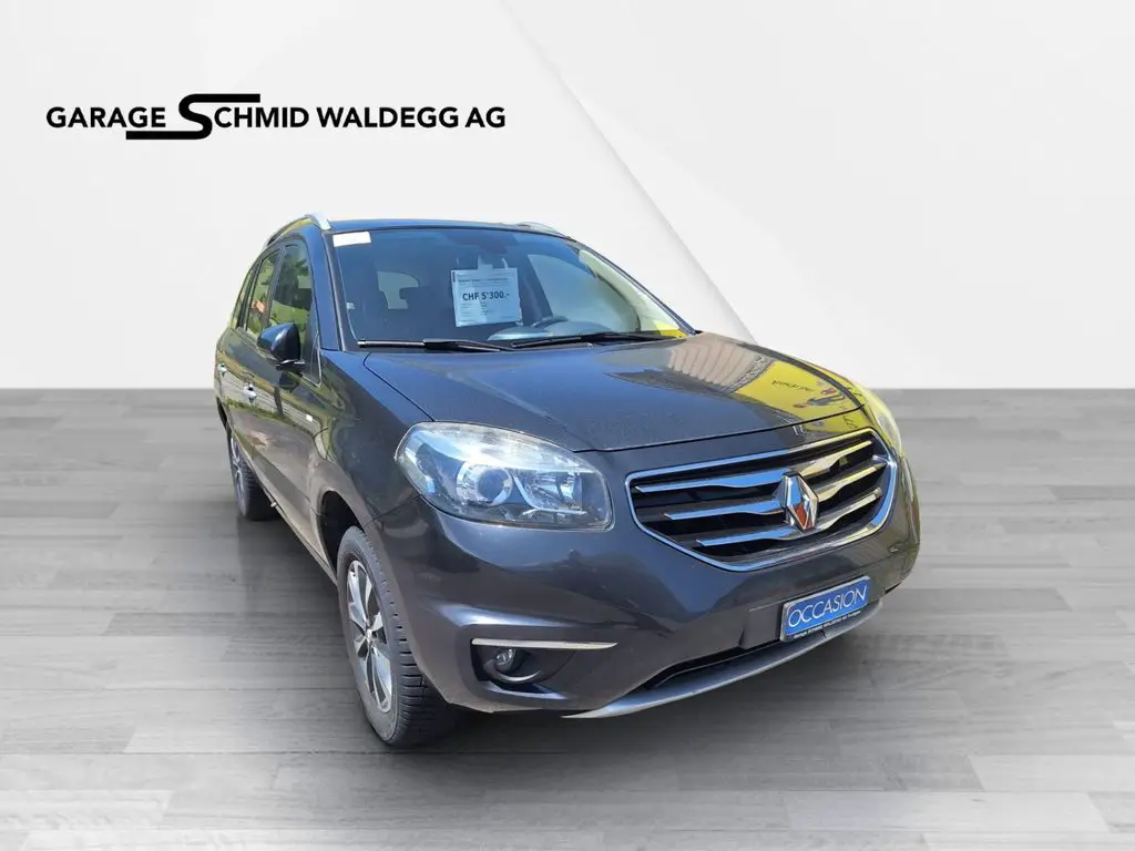 RENAULT Koleos 2.5 4x4 Dynamique