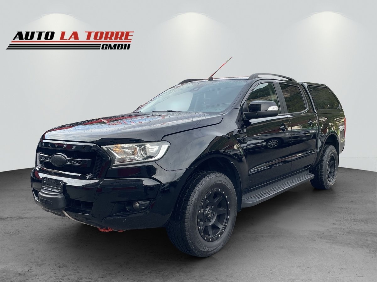 FORD Ranger Limited 3.2