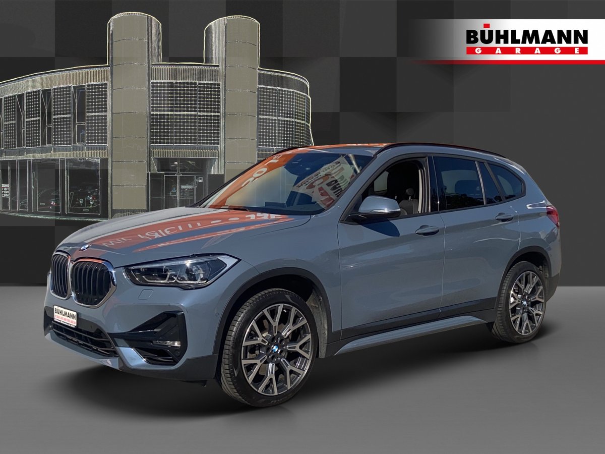 bmw x1 25i xdrive sag