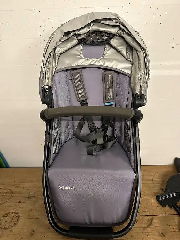 UPPAbaby Vista Zweitsitz (Rumble Seat)