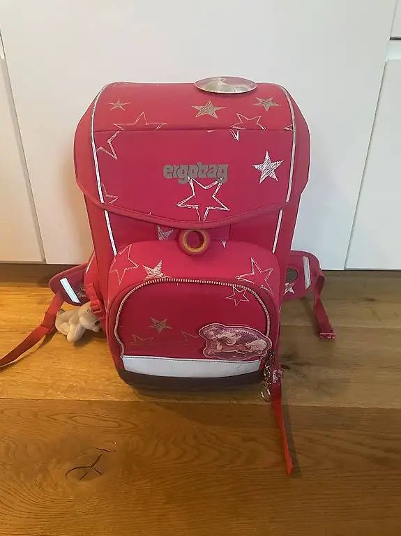 Ergobag Schulrucksack