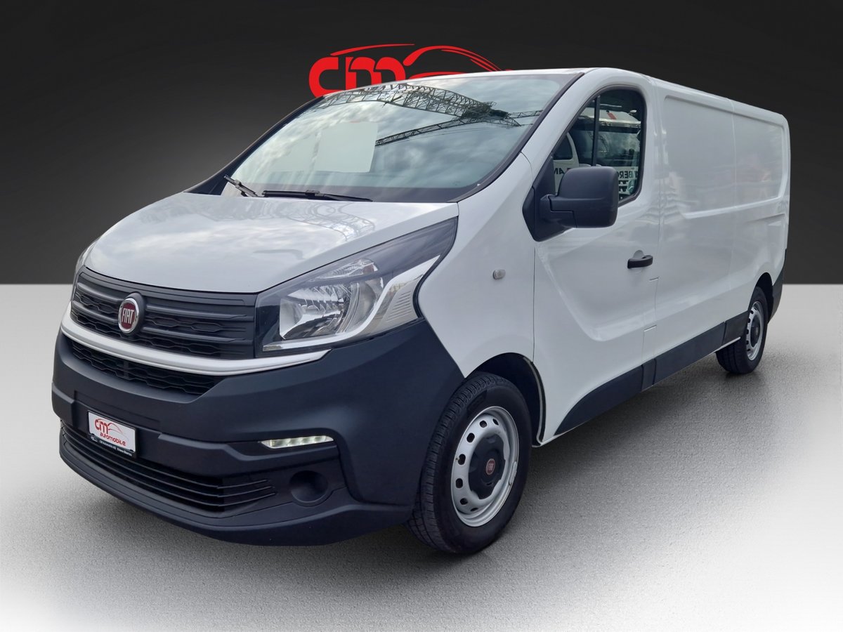 FIAT Talento 29 1.6 MJ L2H1 Starter
