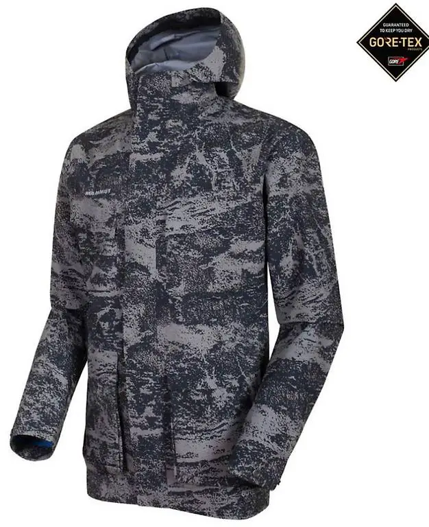 Mammut Seon Pro HS Hardshell Jacke gr M