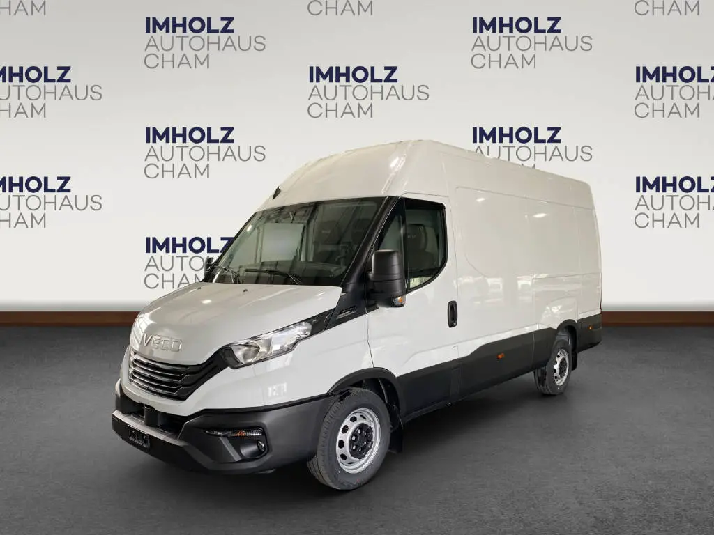 IVECO, Daily 35S16A8V Kastenwagen 3520L H1.9 City, Kastenwagen (Transporter)