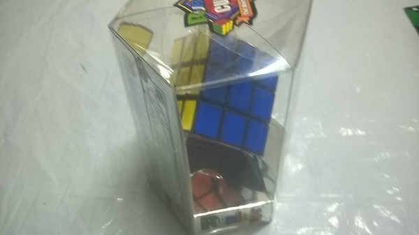 Cube Neu und Original Verpackt