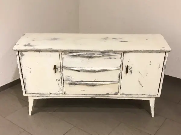 Kommode shabby chic