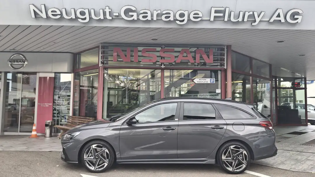 hyundai i30 wagon 1.5 t-gdi n-line