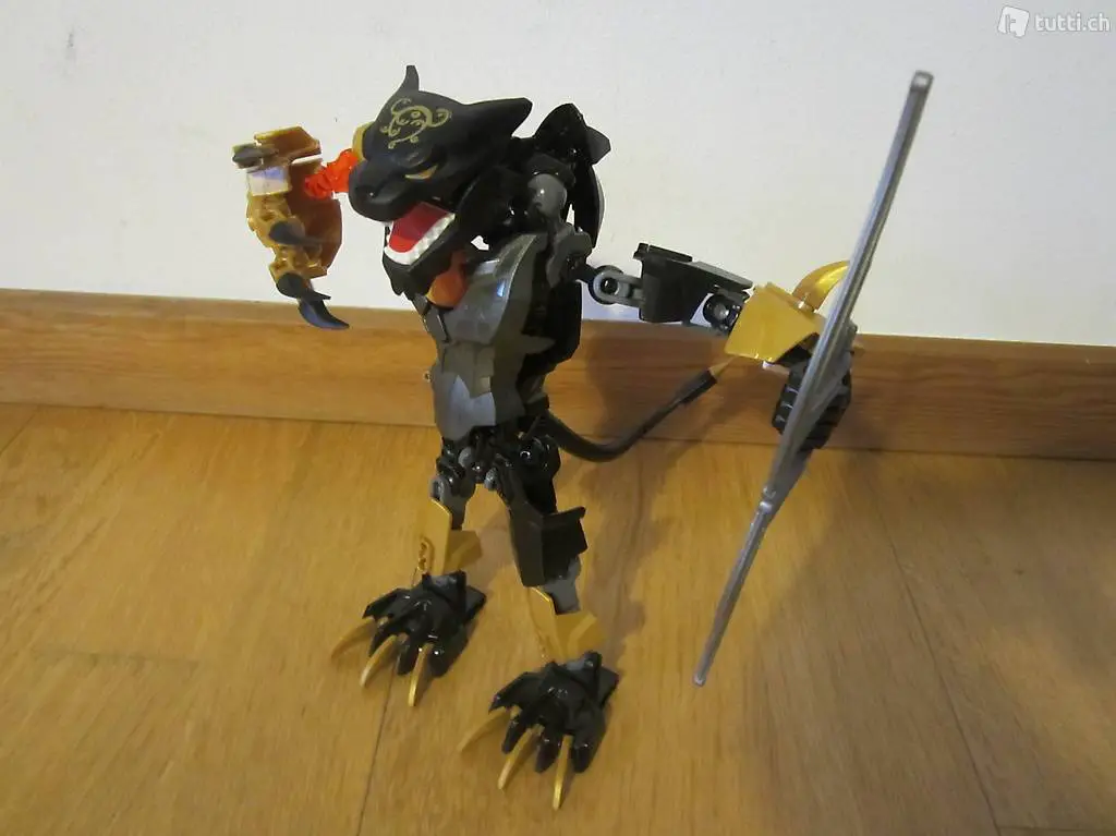 Lego Chima 70208 Chi Panther