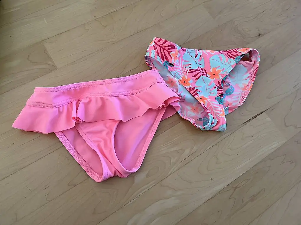 Badehosen Grösse 116/122