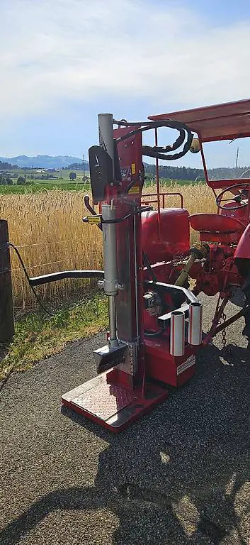 Holzspalter Vogesenblitz