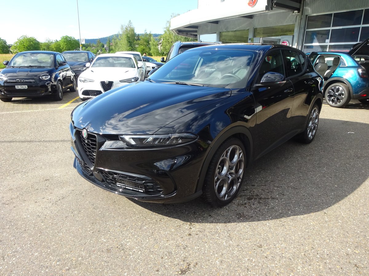 ALFA ROMEO Tonale Sprint 1.5 Hybrid 130 PS Premium