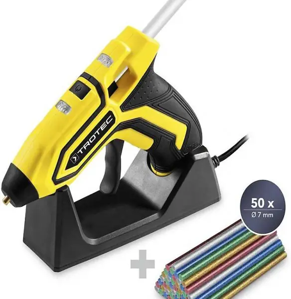  Akku Heissklebepistole