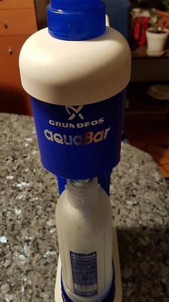 Sprudelwasser Abholen9012