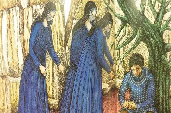 Die Zauberflöte. Kaspar, Hugo