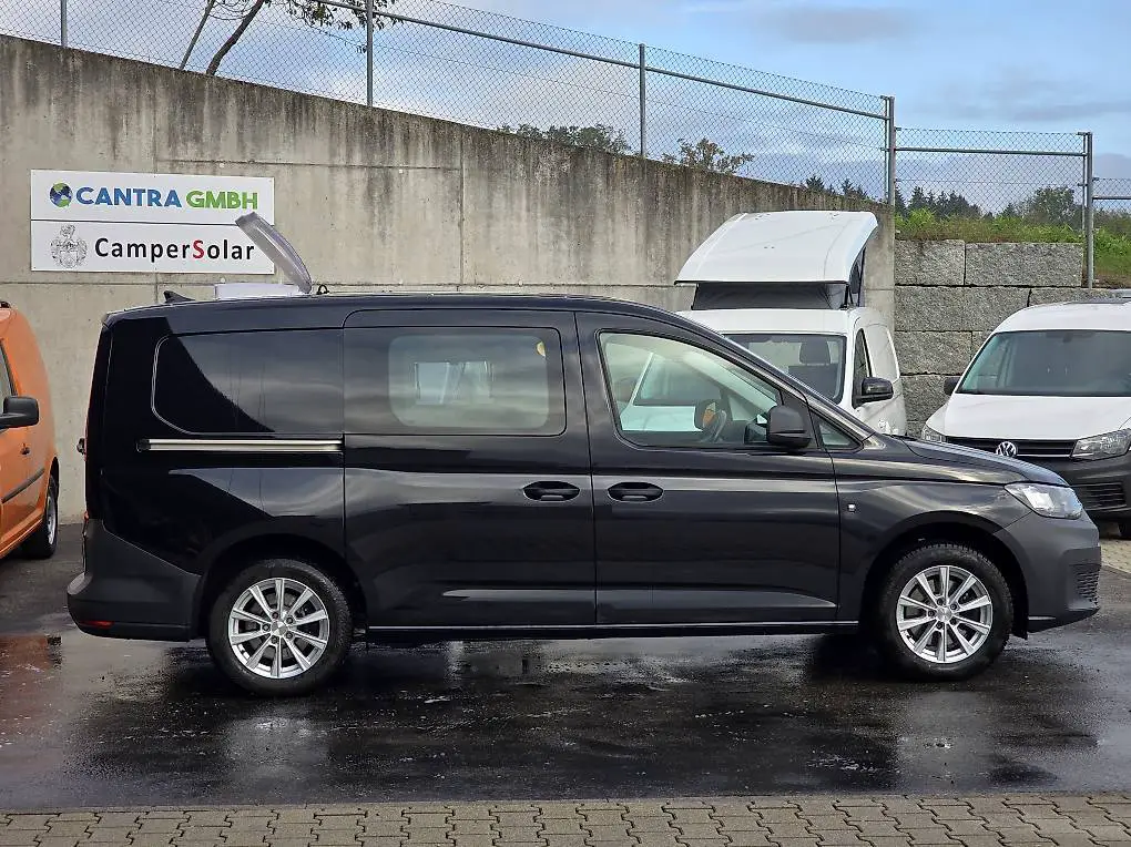 VW Caddy Camper / Wohnmobil / Reisemobil