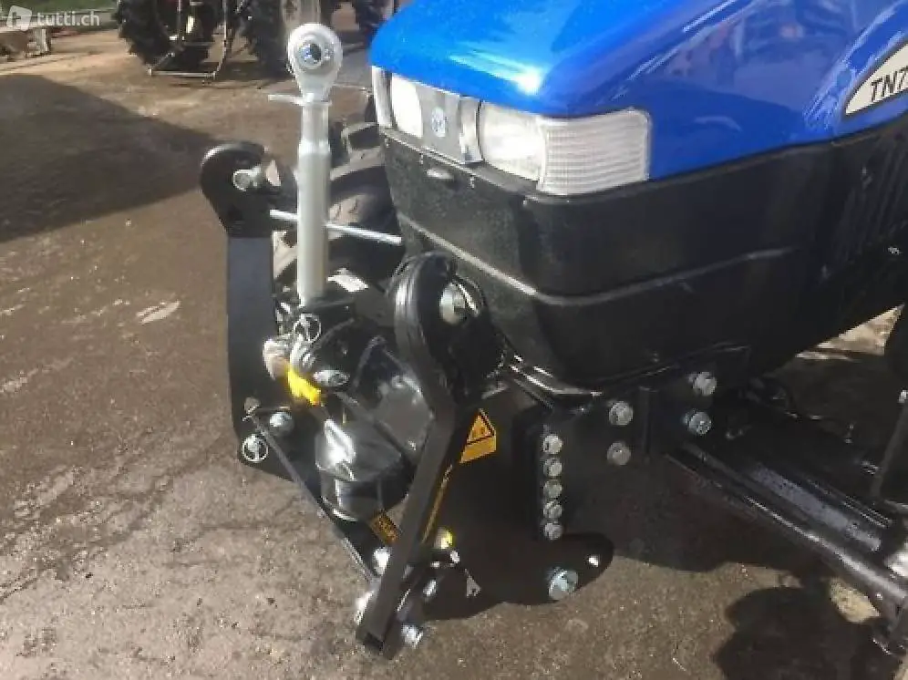 Fronthubwerk Fronthydraulik Frontkraftheber