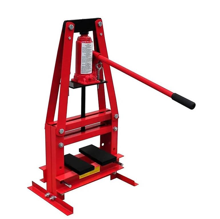 Werkstattpresse 6 ton Hydraulikpresse