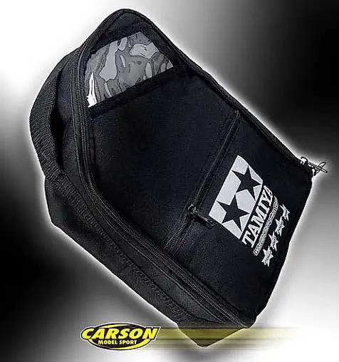 CARSON Sendertasche TAMIYA Design