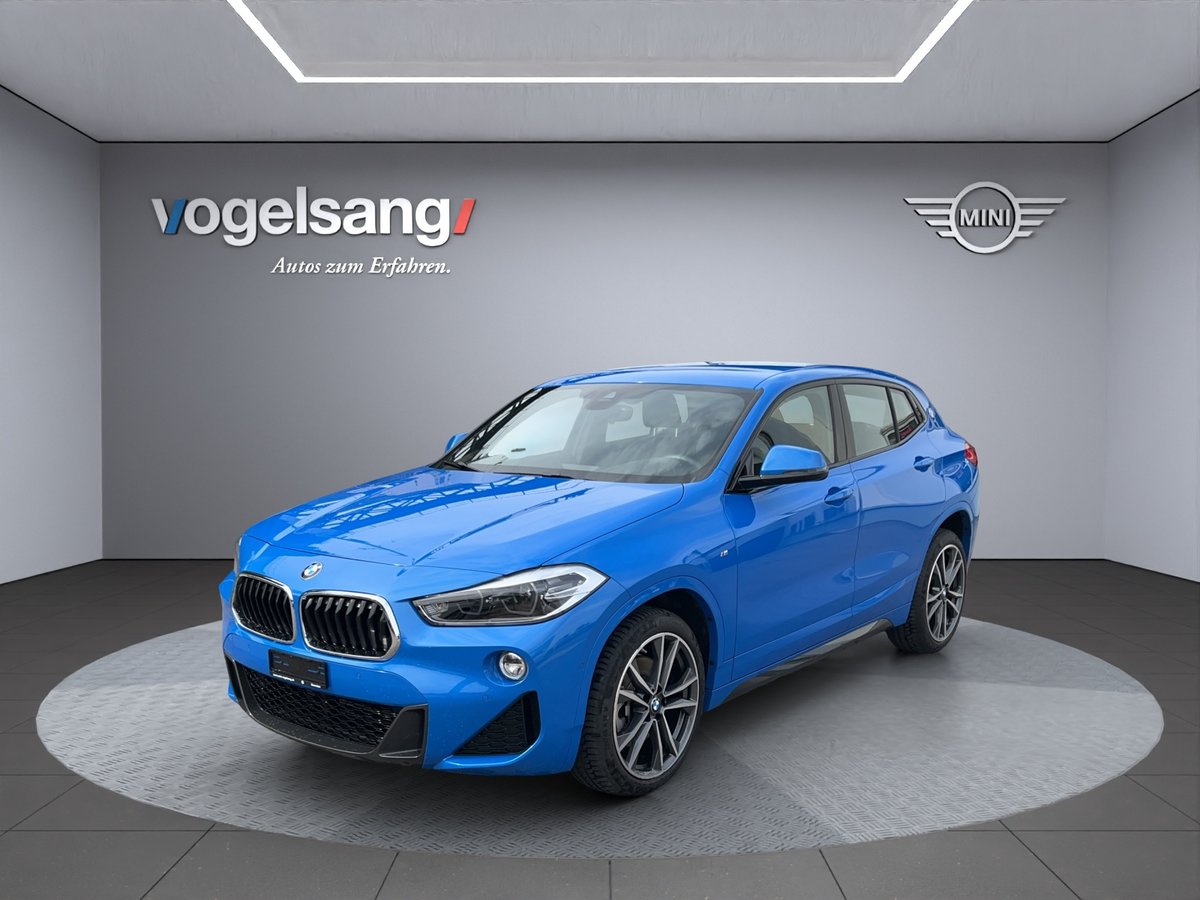 BMW X2 20i M Sport Steptronic