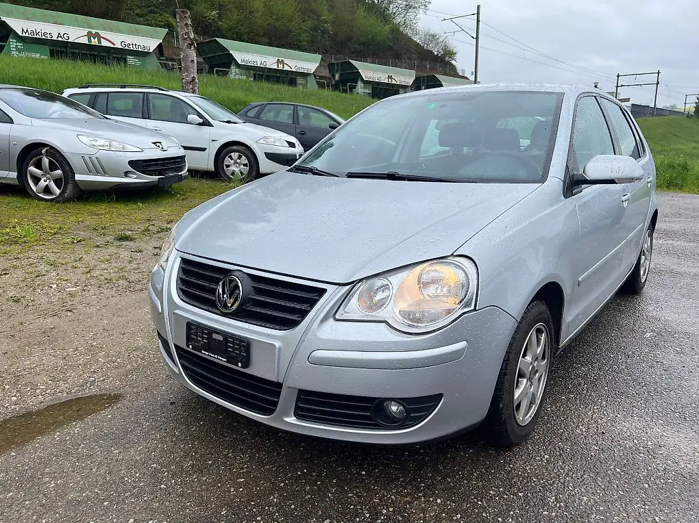 vw polo 1.9 tdi b04