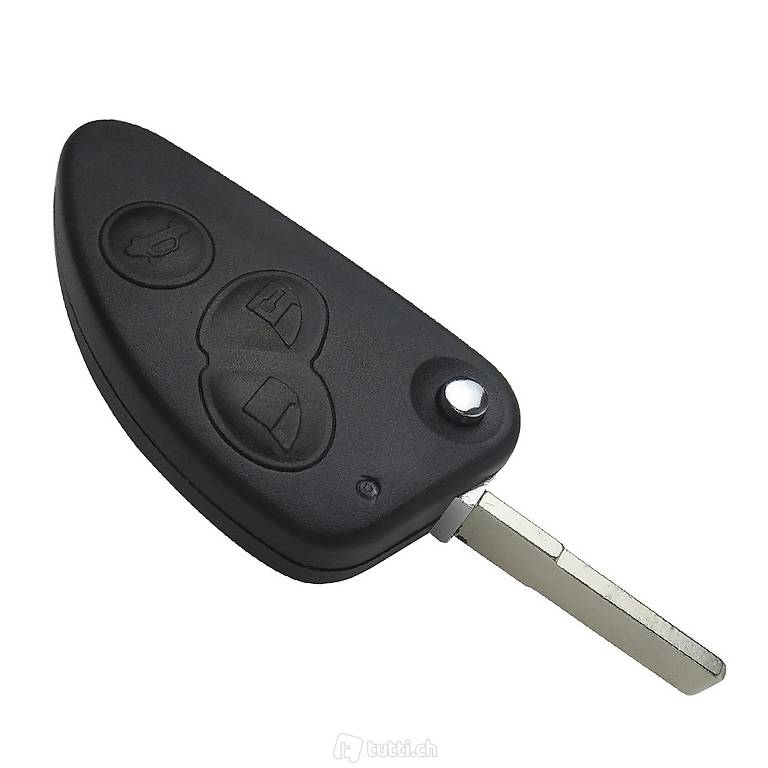 Gehäuse, Hülle, Autoschlüssel für Alfa Romeo 3 Tasten
