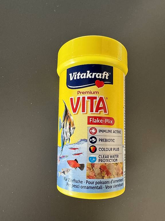Neu Fischfutter Tetra und Vitakraft