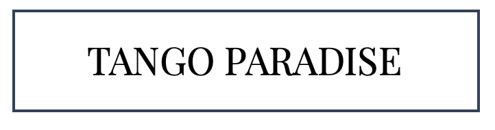 Anna Brouver & Anton Sokoltchik I Tango Paradise by Anna Brouver & Anton Sokoltchik