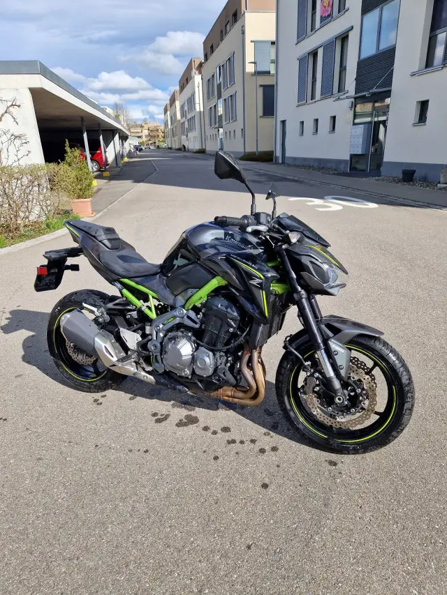 kawasaki z 900