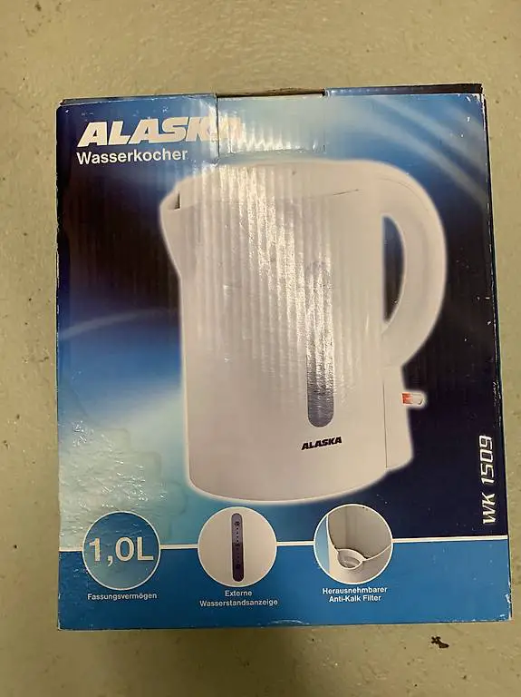 Wasserkocher