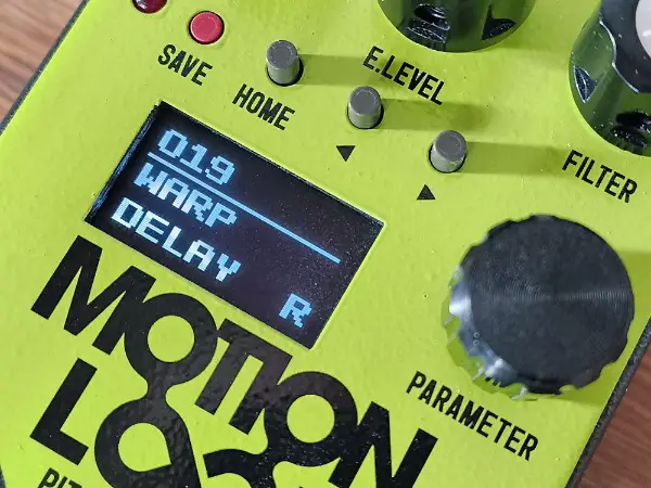 Free The Tone Motion Loop ML-1L