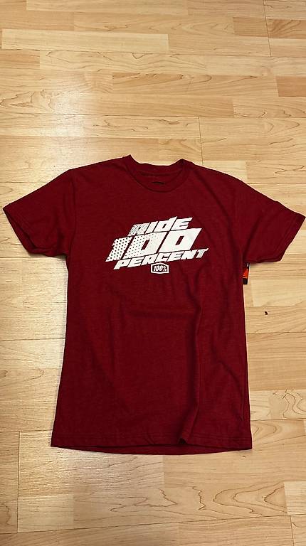 Neues t-shirt 100% Herren Grösse S #1000-96