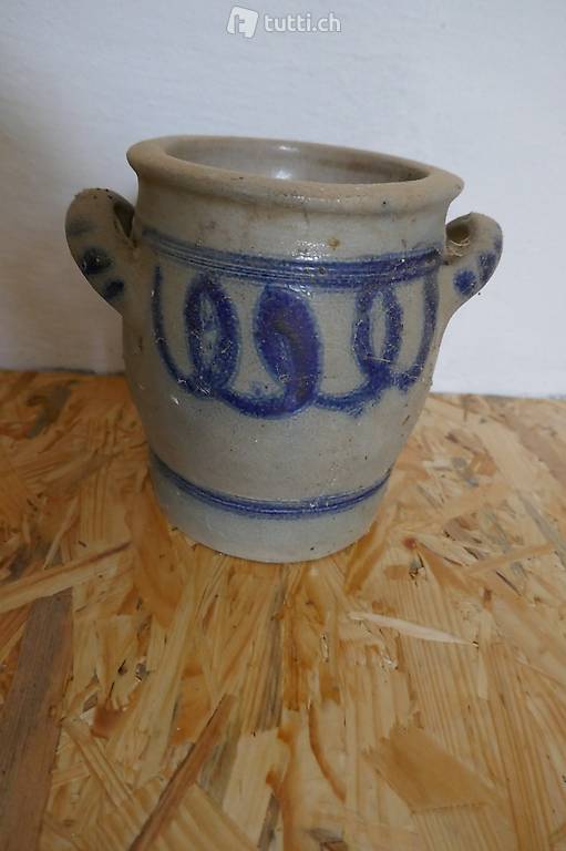Kleiner Tontopf