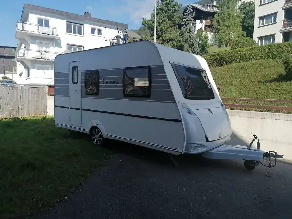 Caravane Rubis 410