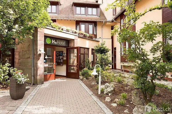 3 Tage Urlaub im H+ Hotel Nürnberg erleben