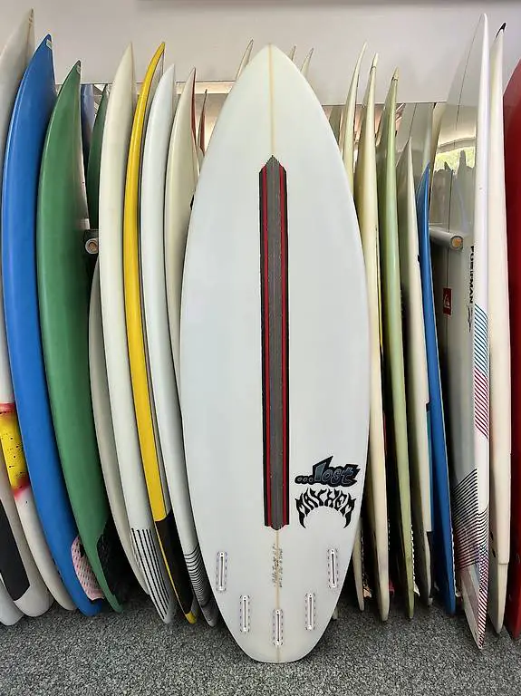 Surfboard Lost Puddle Jumper HP Neu 6-0