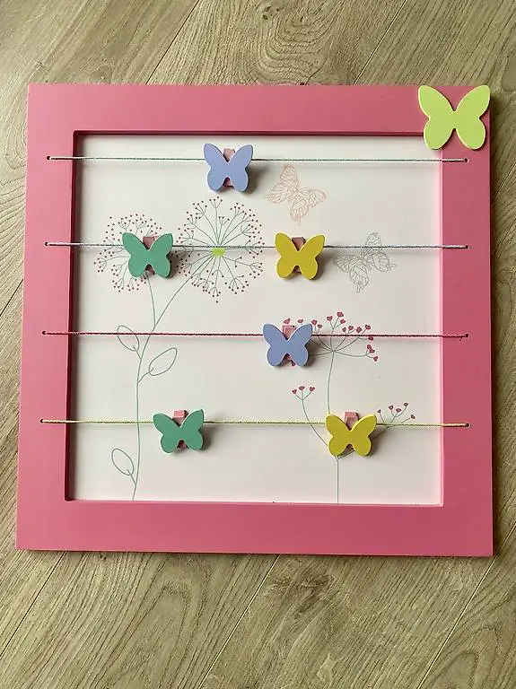 Pinnwand / Fotowand / Memoboard