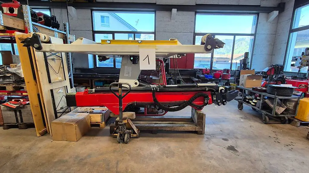 Heukran Occasion- frisch renoviert