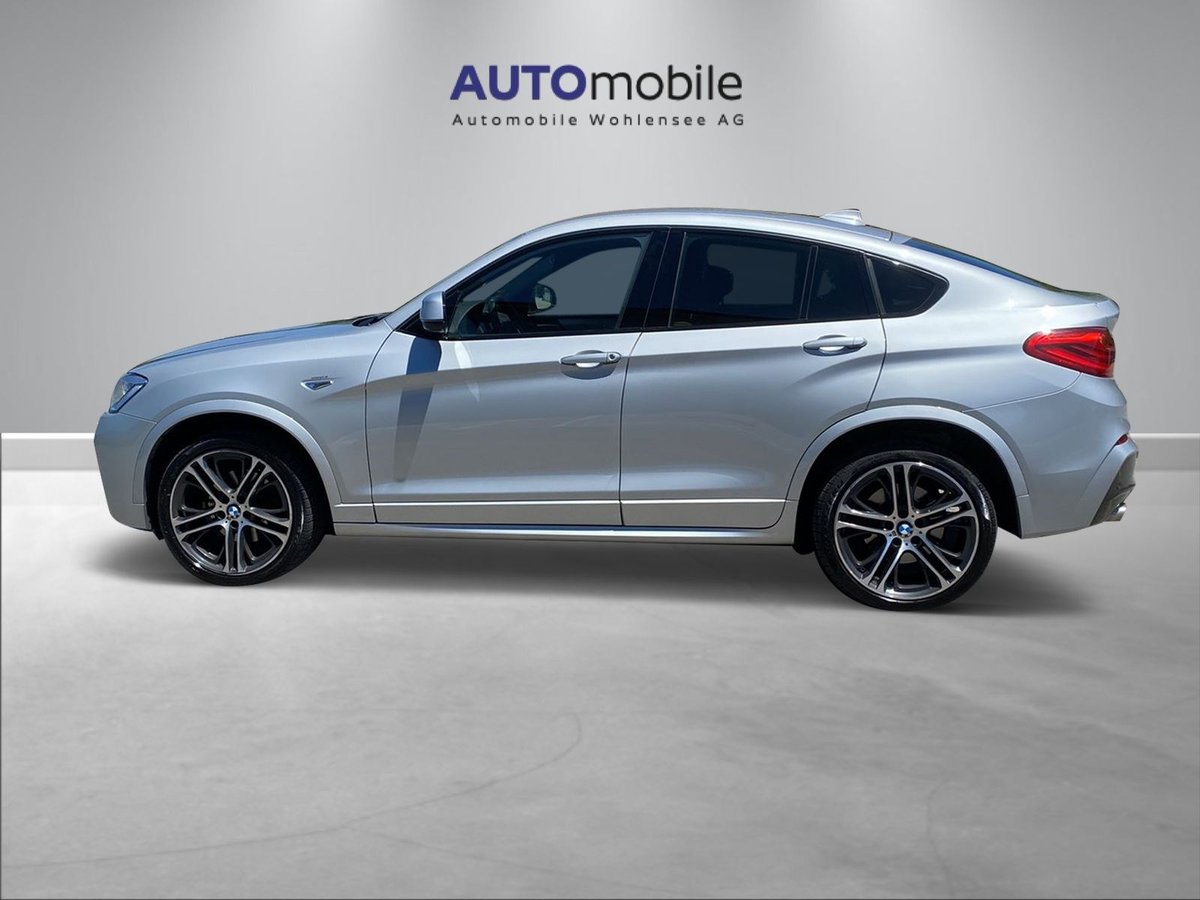 BMW X4 20d