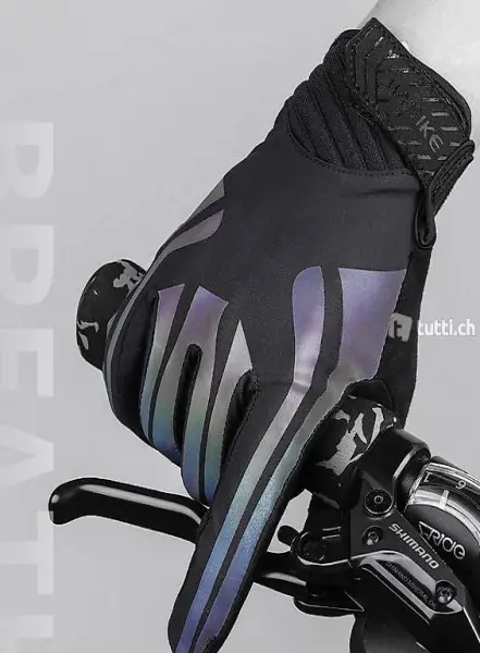  INBIKE 2020 Neue Radfahren Handschuhe Volle Finger