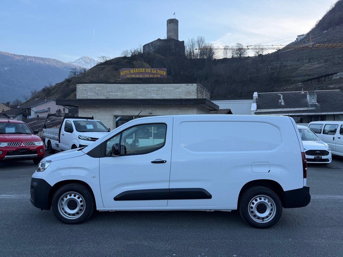 FIAT Doblo 1.5 BlueHDi L2 Crew Cab Plus