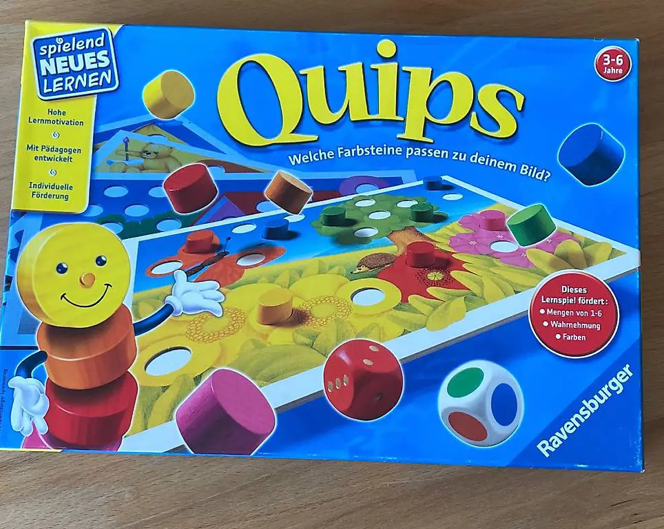 Quips Spiel Ravensburger